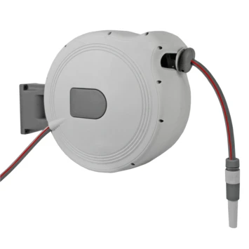 Talen Tools Talen Wandslangenbox 30M Incl. Koppelingen En Spuit 1 Talen Tools Talen Wandslangenbox 30M Incl. Koppelingen En Spuit