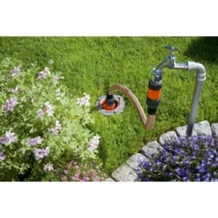 Gardena Sprinklersysteem Aansluitdoos -Gardena Verkoopwinkel 123 985