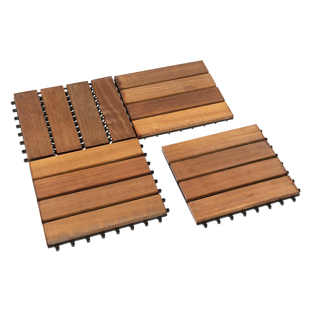 Gardena Verkoopwinkel -Gardena Verkoopwinkel hardhout vlondertegel 30x30 cm